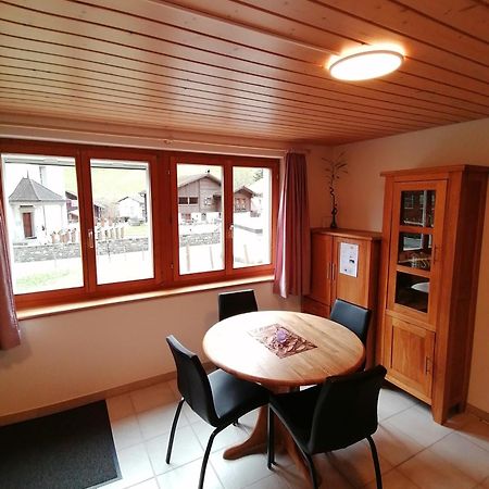 FEWO Rophaienblick Isenthal Exterior foto