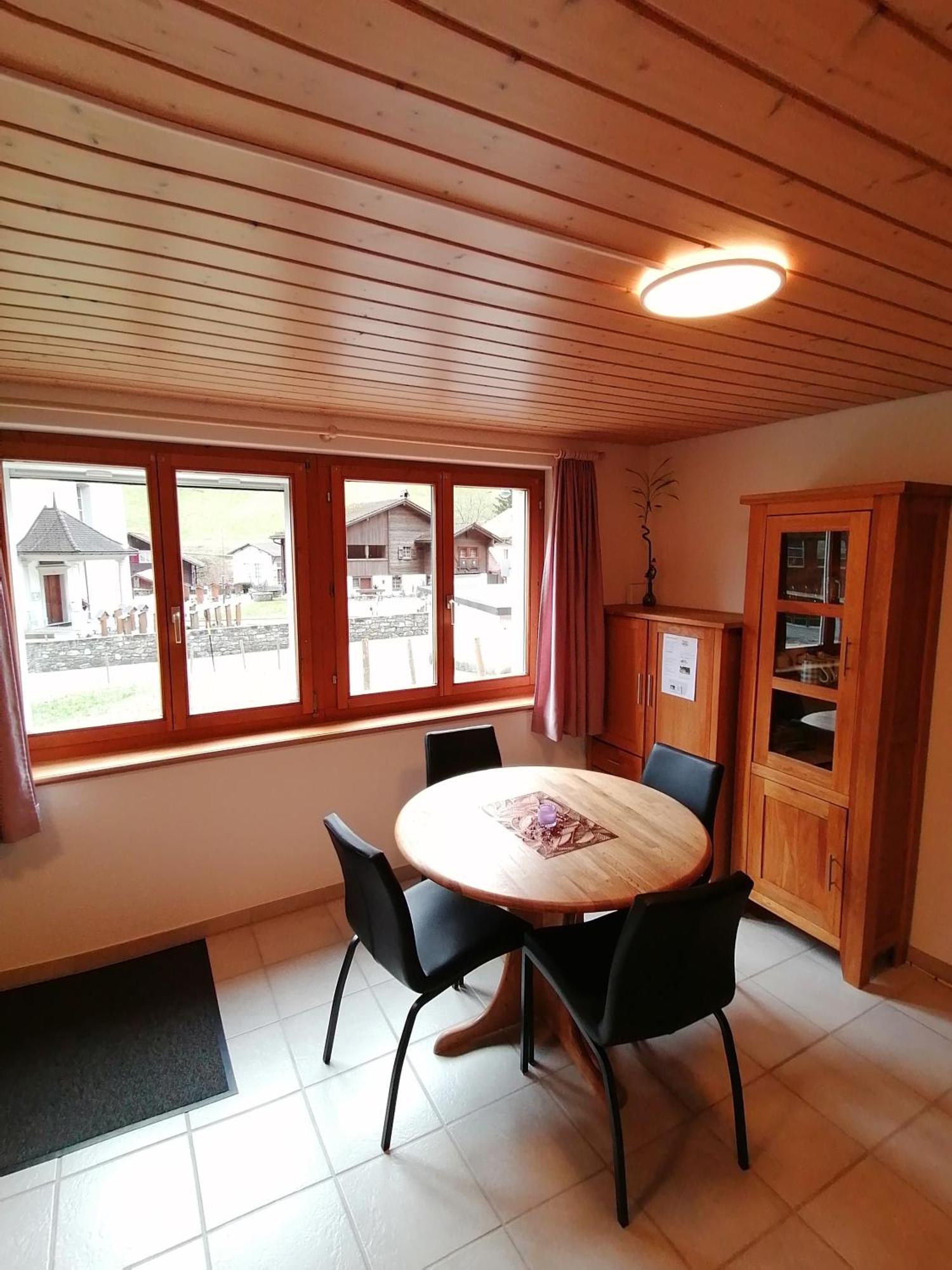 FEWO Rophaienblick Isenthal Exterior foto