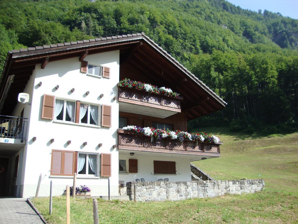 FEWO Rophaienblick Isenthal Exterior foto