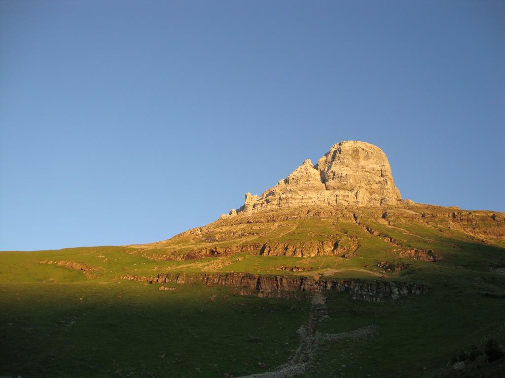 FEWO Rophaienblick Isenthal Exterior foto