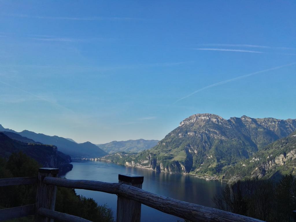 FEWO Rophaienblick Isenthal Exterior foto