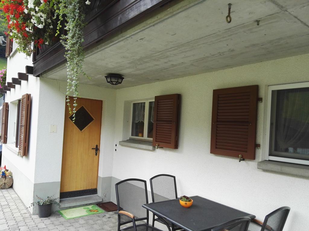 FEWO Rophaienblick Isenthal Exterior foto
